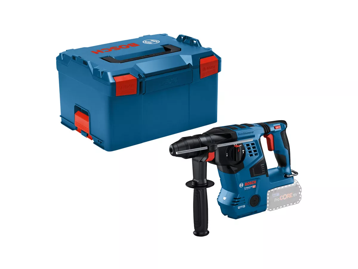 Perforateur sans fil GBH 18V-28 C Professional solo